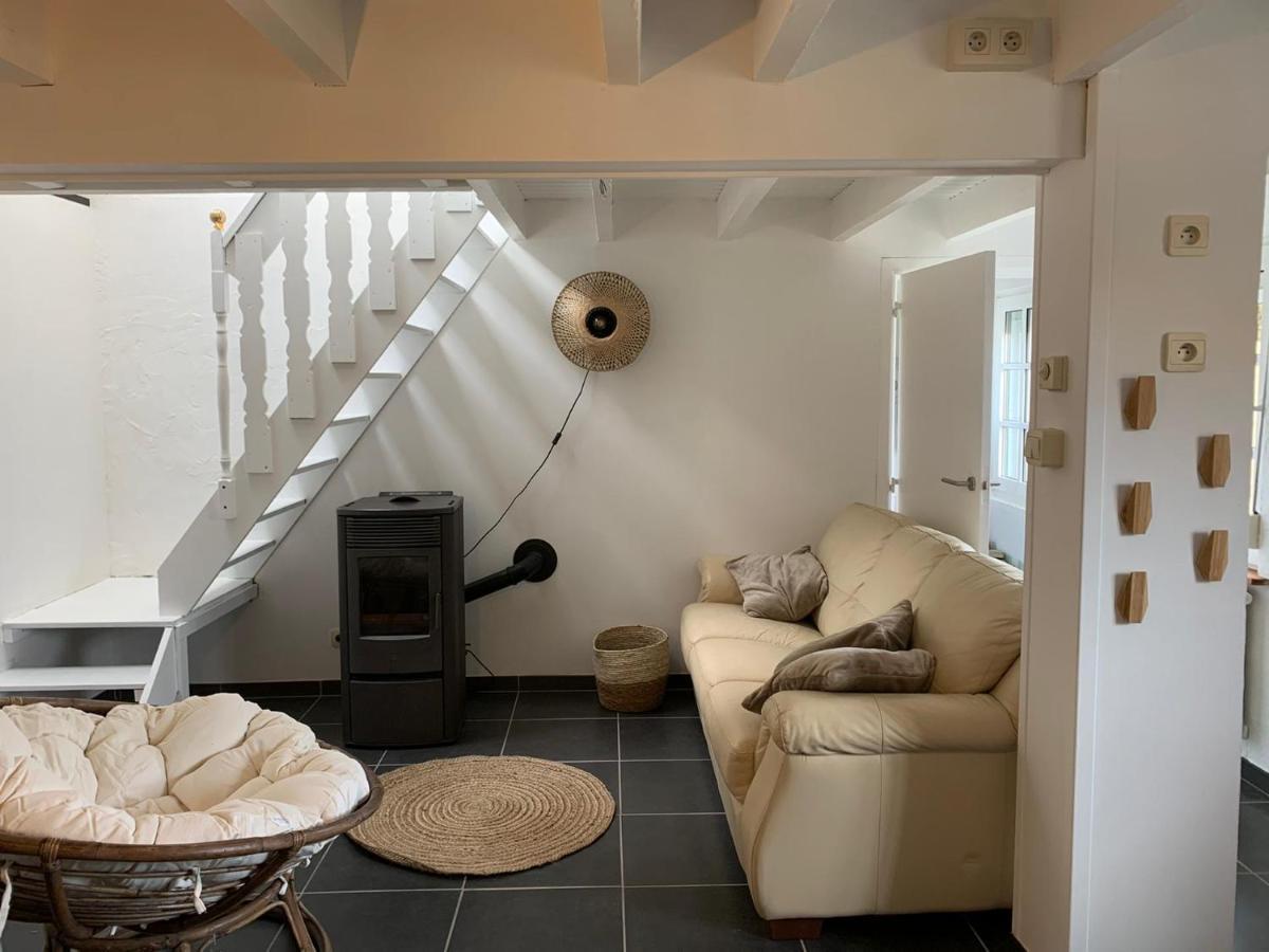 Le Petit Blanc Villa De Haan Eksteriør billede