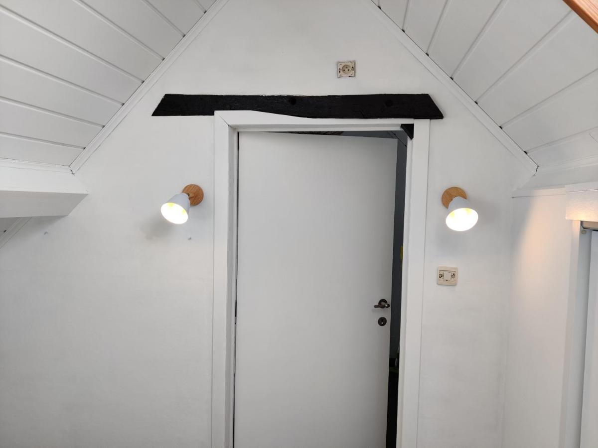 Le Petit Blanc Villa De Haan Eksteriør billede