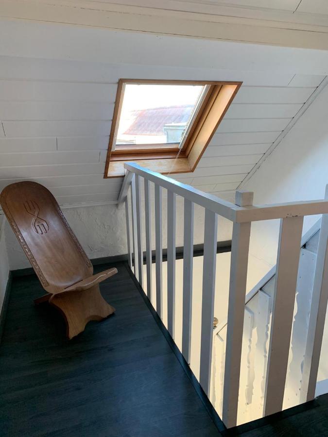 Le Petit Blanc Villa De Haan Eksteriør billede