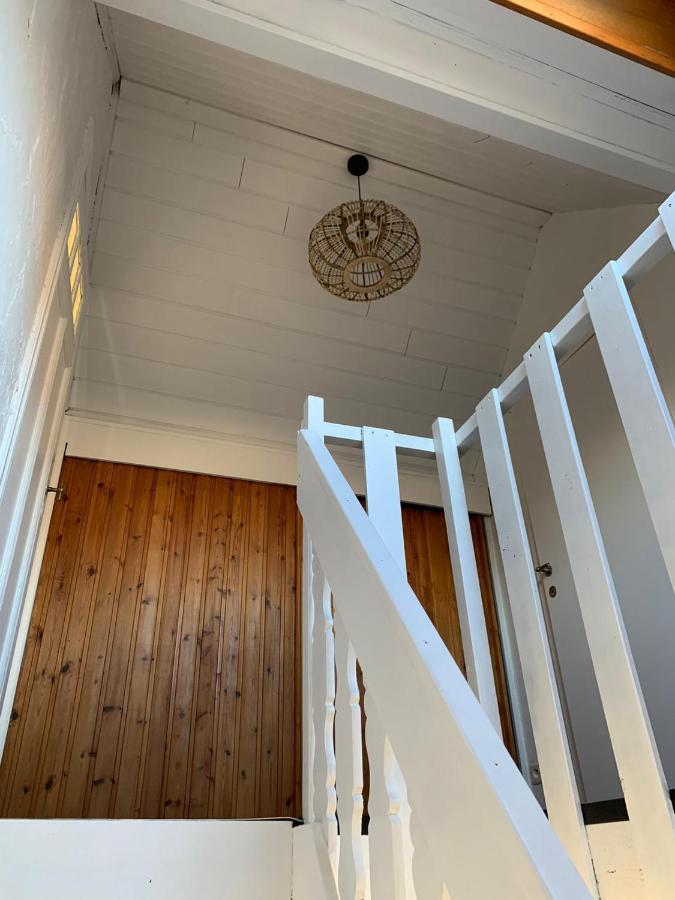 Le Petit Blanc Villa De Haan Eksteriør billede