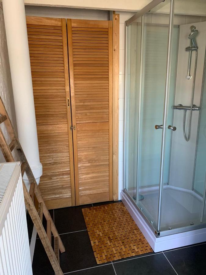 Le Petit Blanc Villa De Haan Eksteriør billede