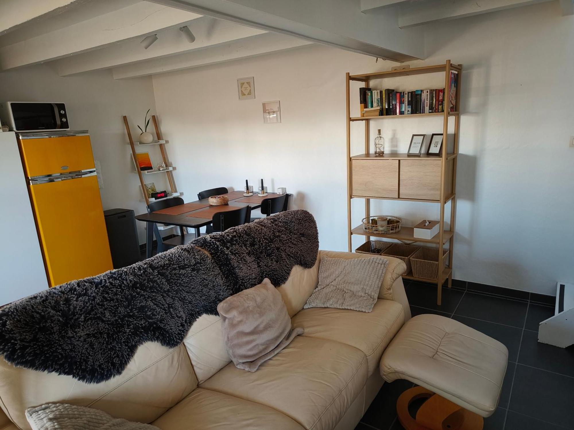 Le Petit Blanc Villa De Haan Eksteriør billede